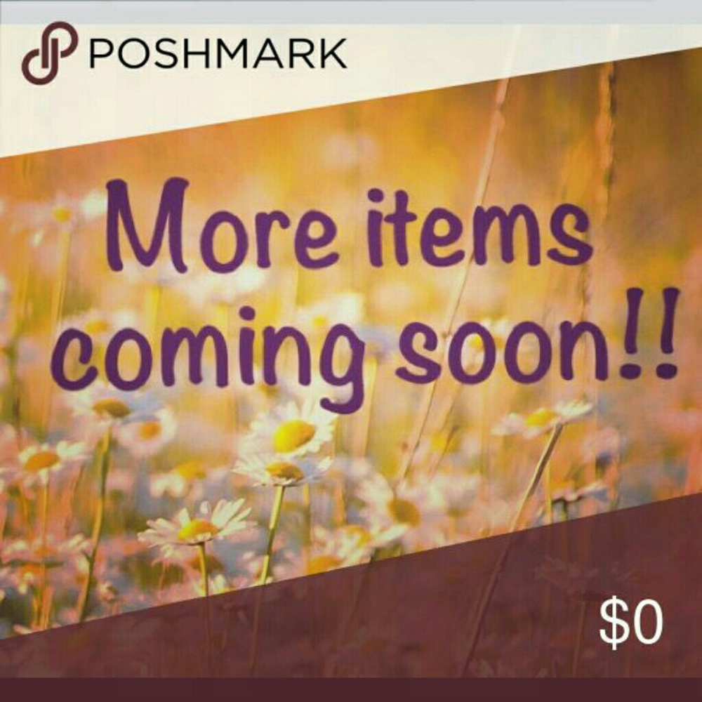Be excited!